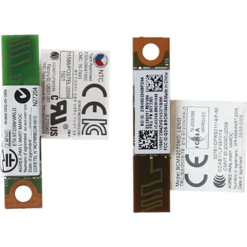Bluetooth Bluetooth 4.0 Adapter Card Module For Lenovo ThinkpadX200 X200S X200T X201 X201S X201T X220 X220I X220T T420 T420I