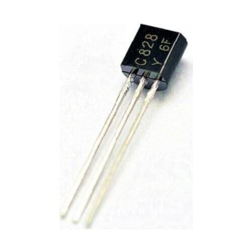 10pcs 2SC828 C828 ORIGINAL Transistors NEW
