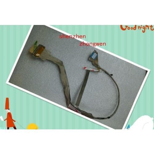 Genuine New Free Shipping Laptop LCD Cable for dell Studio 1435 screen wire cable M926C 50.4AR09.001