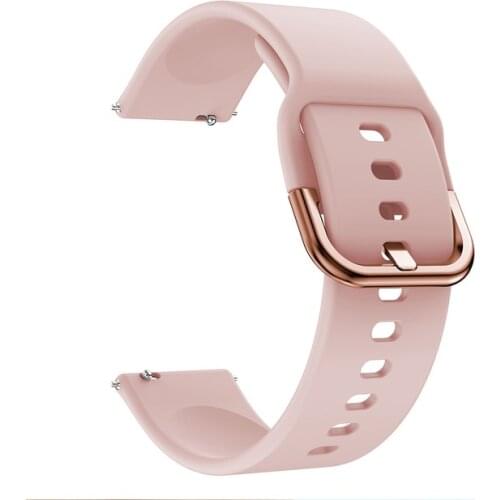 KW10 Bracelet Watch Band Rubber Strap Women Wrist Bands Silicone kw20 Sport watchbands Replacement