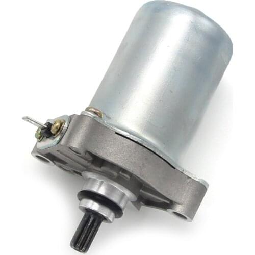 Motorcycle Starter Motor Starting For Honda CRF110F 2013 2014 2015 2016 2017 2018 OEM：31210-KWW-742 Motorcycles Accessories