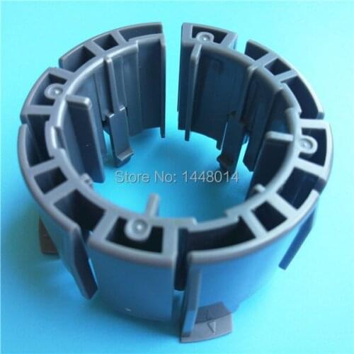 High quality solvent printer parts Mutoh VJ1604 inkjet printer media take up roller for holding the media