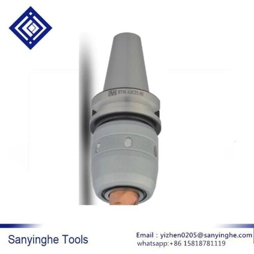 High precision CNC Milling Machine BT40-ASC32-95/BT40-ASC32-105/BT40-ASC32-130 High speed Milling chuck