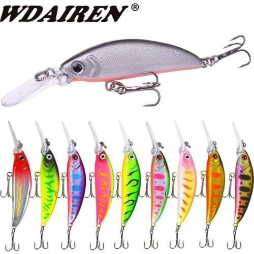 WDAIREN Pike Fishing Lure