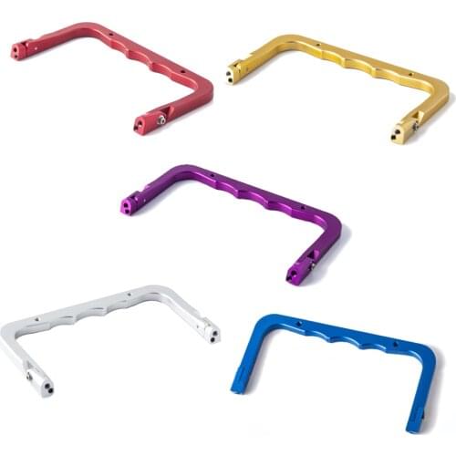 Replacement CNC Metal Folding Handle Original Parts For RadioMaster TX16S