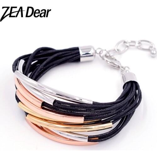 ZEA Dear Pair Bracelets