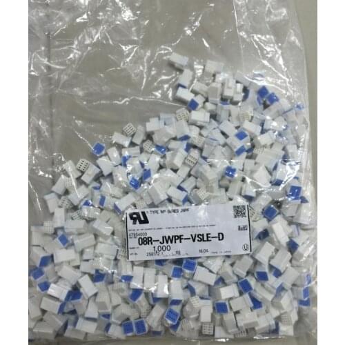 08R-JWPF-VSLE-D Waterproof connector car connectors JST Connectors terminals housings 100% new and original parts