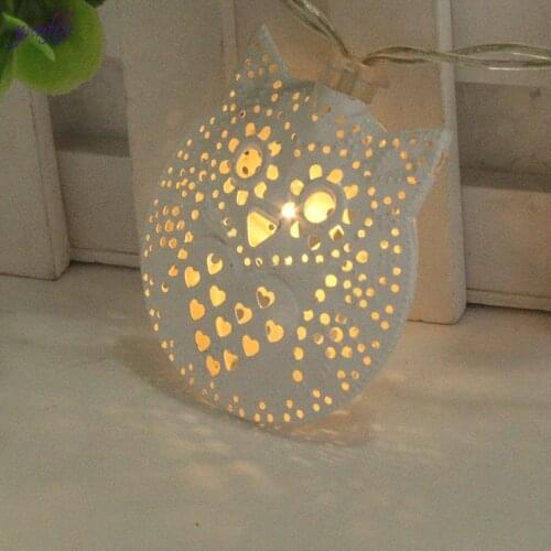 10pcs owl Christmas Decorations for Home Diy lighting accessories Christmas Decorations For Home Outdoor decoration