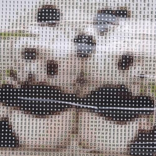 Diamond Painting Full Square/Round A Lovely Panda Eating Bamboo 5D Daimond Painting Embroidery Cross Stitch Embroidery