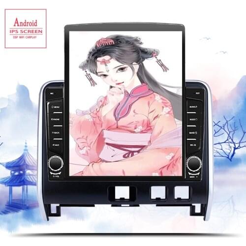 6G+128G Android 10.0 4G Car Radio Multimedia Video Player Navigation GPS 2 din For Nissan SERENA 2016 2017 2018 2019 Casstte dvd