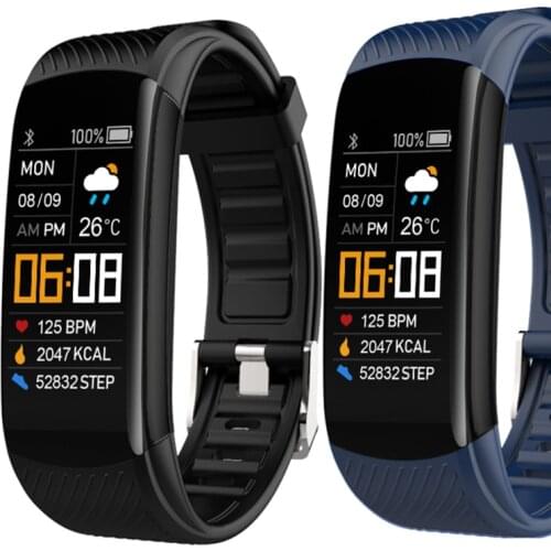 Free Shipping Bracelet Wrist Fitness Smart Band Bracelet Smart Watch Message Reminder IP68 Waterproof Smartwatch Fitness Tracker