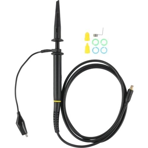P4100 Oscilloscope Probe 100:1 High Voltage Withstand 2KV 100MHz MCX interface For NANO dso201 dso203 dso202 dso301 dso211 qdso