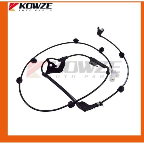 Front Left & Right ABS Sensor Wheel Speed Sensor for TOYOTA HILUX VIGO 2016 89542-0K060 895420K060 89543-0K061 89543-0K060