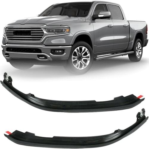 For 2019-2021 Ram 1500 Dt 68425754AB 68425755AB Front Right & Left Upper Bumper Support Bracket