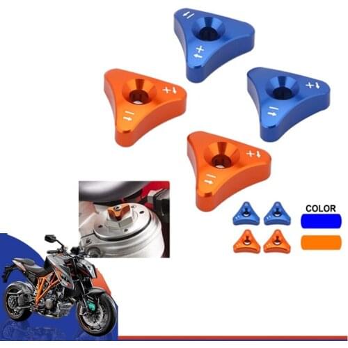 Engine Plug Cap Cover Kit For Honda CRF450R CRF450X CRF1000L XR250/BAJA Cover Cap Engine Plug Engine Plug Cap For Honda