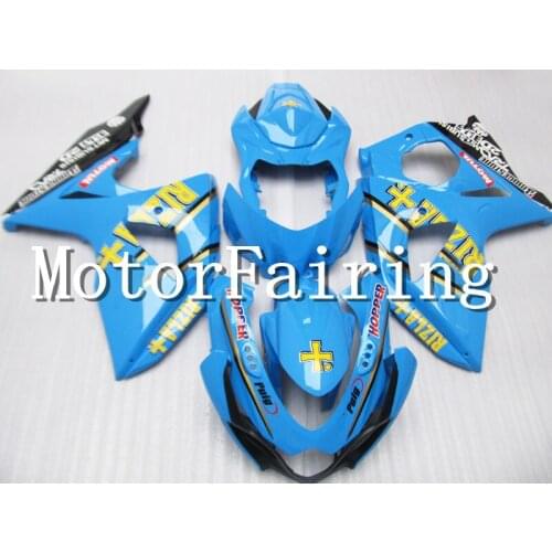 Motorcycle Bodywork Fairing Kit For GSXR1000 GSXR 1000 K9 GSX-R 2009 2010 2011 2012 2013 2014 2015 2016 Injection Molding D394