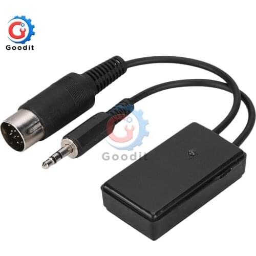 New Bluetooth Interface Cable Wireless Controller Adapter For Icom Ic-718 Ic-7000 Series Radio Rpc-I17-U