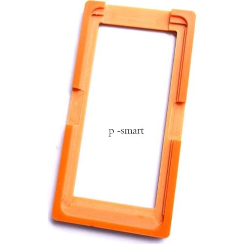 PF LCD Outer Glass Lens Display Screen Glue OCA Alignment Mould Mold For Huawei P Smart