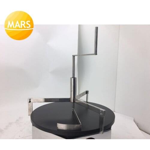 Pancake Cooking Appliance Stainless Steel 40cm Crepe Spreader Batter Spreading Stick Home DIY Cooking Tools