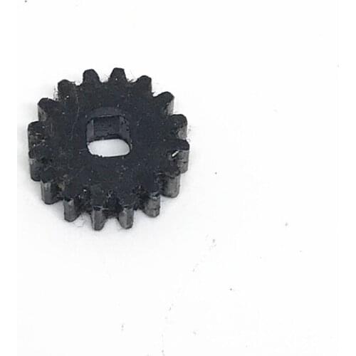 Barcode printer ribbon belt shaft gear shaft gear for TSC244 TTP 244 plus 243E 342E