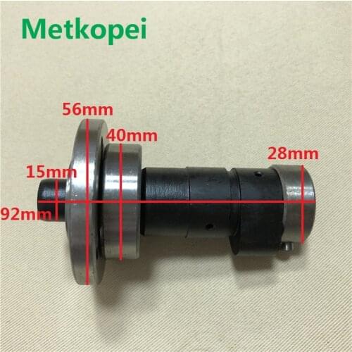 Motorcycle WY125 WY125-A CB125 MCR125 CB250 engine camshaft assemly assy for Honda 125cc WY CB MCR 125 cam shaft parts