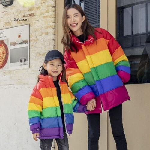 Rebicoo Women's Stylish Down Jackets