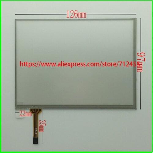 Touch panel for AM640480G2TNQWT09H touch panel digitizer