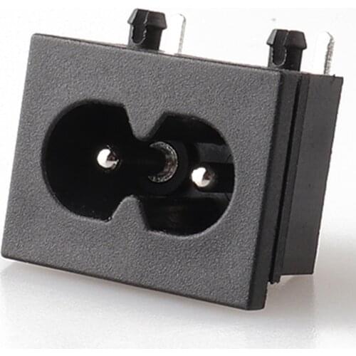 LZ-8-1P2 IEC C8 AC power socket pop socket