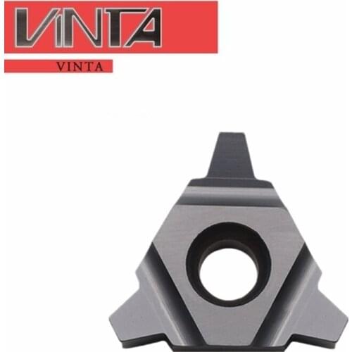 T-thread blade Cassar Steel parts stainless steel Precision internal thread insert 27UIRL 9TR IC250 27UIRL 8TR IC908 CNC