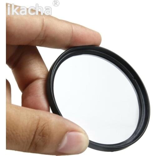 46mm 49mm 52mm 55mm 58mm 62mm 67mm 72mm 77mm Ultra-Violet UV Filter Lens Protector For Canon For Nikon For Sony Camera Lens