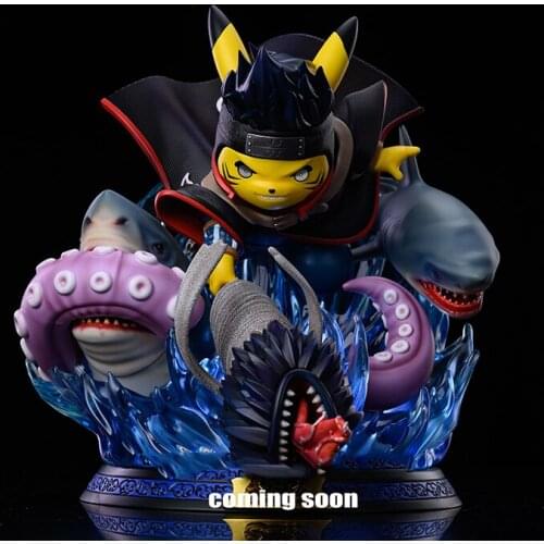 Presale [Yihong] Vitaminn Studio Dawn Ghost Shark GK Limited Edition Statue Resin Hand-Made Figures Model