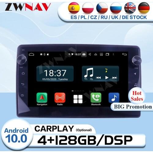 2 Din Android For AUDI A4 S4 RS4 SEAT EXEO 2002- 2007 2008 2009 2010 2011 2012 Radio Receiver Audio Stereo GPS Player Head Unit