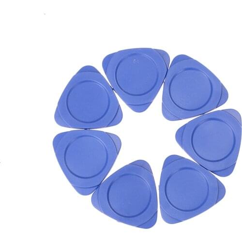 Wholesale Plastic Guitar Picks Pry Opener Mobile Repair Opening Tools Kit for Cell Phone Disassemble Repair Tool Kit 30 Pcs/Set