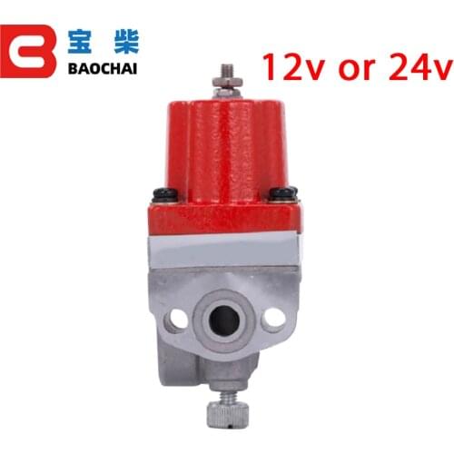 3054609 Solenoid Fuel Shutoff Assembly Shutdown Valve Assy Solenoid Valve Assembly