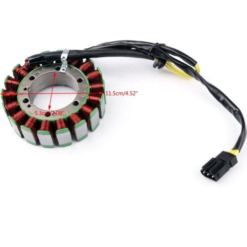 Artudatech Magneto Alternator Stator Coil For BMW F650GS 2009-2014 F700GS 2013-2014 F 800 GS S R GT Motorcycle Parts