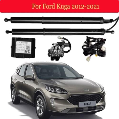 Car Electric Tail Gate Lift For Ford Kuga (2012+) Auto Rear Door Control Tailgate Automatic Trunk Opener With Foot Sensor