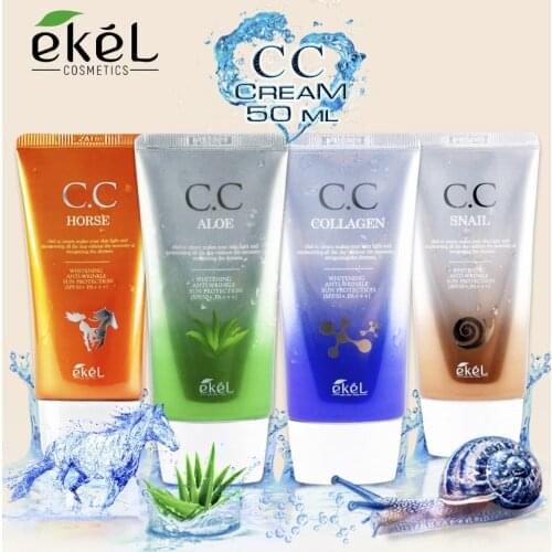 Ekel CC Creams