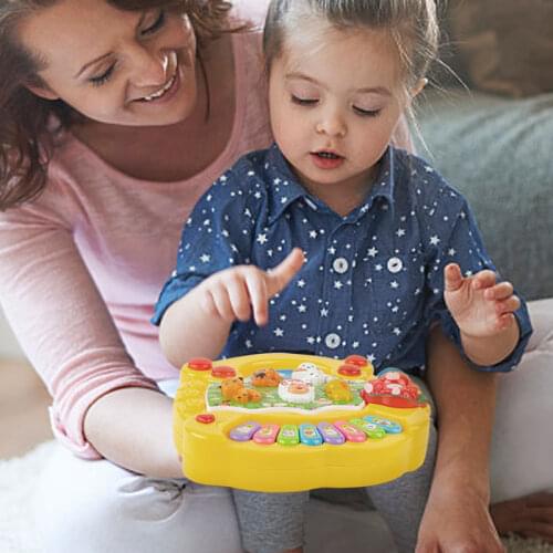 HoppyGro Children's Musical Instruments
