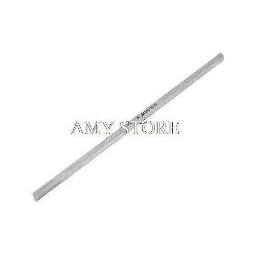HSS 200mm x 5mm x 5mm Rectangle Lathe Tool Bit Mill Boring Cutter