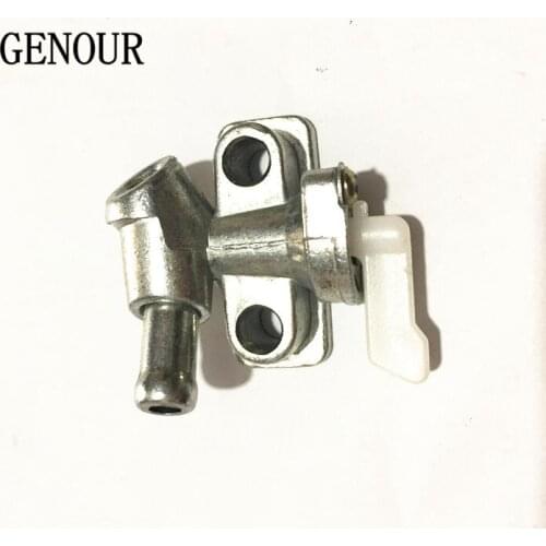 Diesel fuel valve for Auto parts Diesel parts 2- 6.5kw internal and external thread 170F / 186F Fuel tank switch nozzle screw