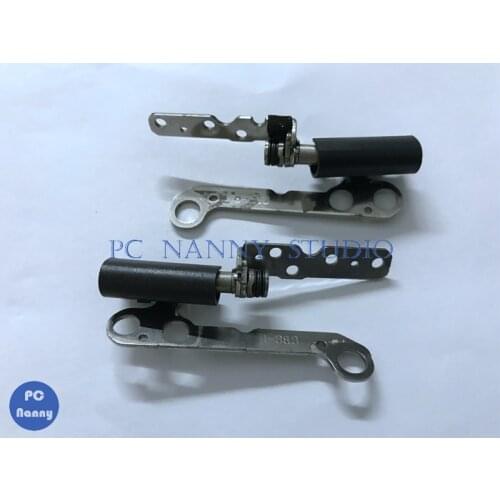 NOKOTION nokotion Genuine V030 V032 HINGE Set 441393501 441393601 for SONY VPCSA Lcd Screen Hinges
