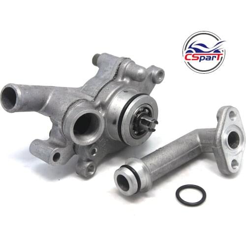 MANCO TALON LINHAI BIGHORN 260CC 300CC 4X4 4X2 ATV UTV WATER PUMP ASSEMBLY and Joint