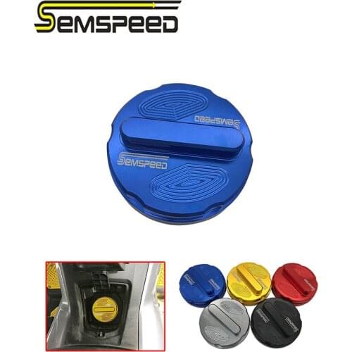 Motorcycle CNC Gas Cover For Honda PCX 150 125 PCX150 PCX125 2015-2018 2019 2020 Gasoline Diesel Fuel Oil Filler Tank Cap Cover