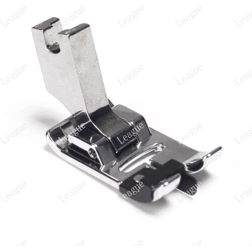 Slant Shank Edge Joint Foot/Stitch-in-the-Ditch P60708