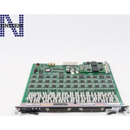 Original New ZTE ATLDI 64 Line Voice Board Use For ZTE 9806H DSLAM equipment,without cable