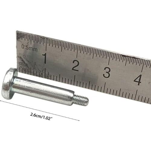 2021 New 5 Pcs Screws For Vertical Dock Bracket Spare Parts Compatible with PS5 Console