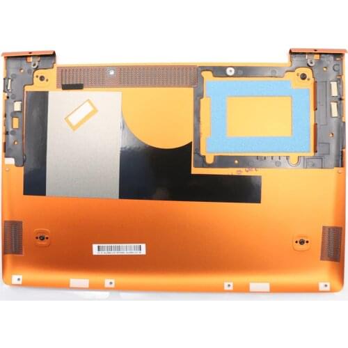 New Original laptop Lenovo Ideapad U330T Base Cover/The Bottom cover case Orange 3ALZ5BALV30 90203122