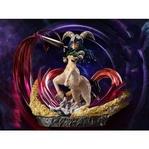 BLEACH GK Statue DJ-Studio Neliel Tu Oderschvank Limited Resin Action Figure Collection Model Toys F30