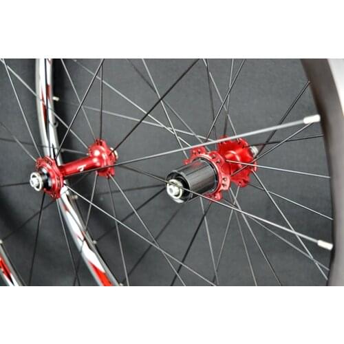 PASAK Wheelset Road Bike 700C Sealed Bearings V Brake Wheels Rim 11 Speed 30MM Aluminum Alloy Rims Ultralight Wheel Set