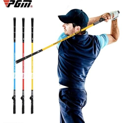 PGM Golf Swing Trainer Practice Sticks Double-Handled Correct Exercise Rod HL004